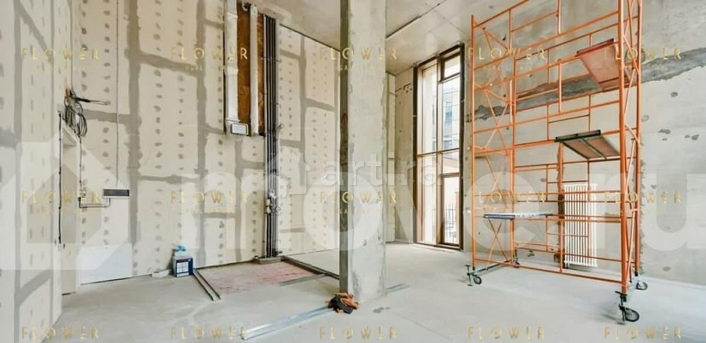 4-комн. квартира, 135.2 м2, 2/4 эт. Москва - изображение 7