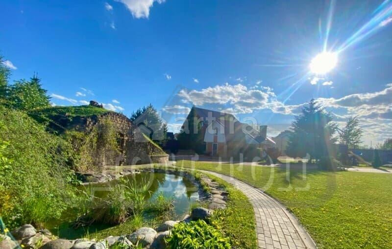 Коттедж, 650 м2 Звенигород - изображение 13