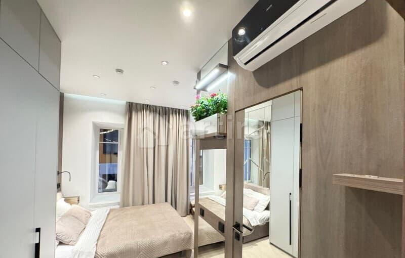 1-комн. квартира, 18 м2, 1/5 эт. Санкт-Петербург - изображение 11