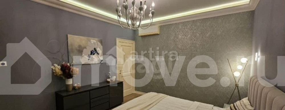 3-комн. квартира, 130 м2, 26/27 эт. Москва - изображение 5