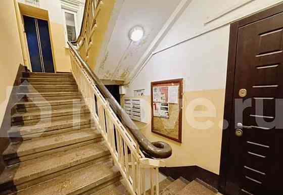 Студия, 11 м2, 1/5 эт. Москва