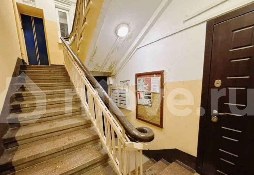 Студия, 11 м2, 1/5 эт. Москва - изображение 4