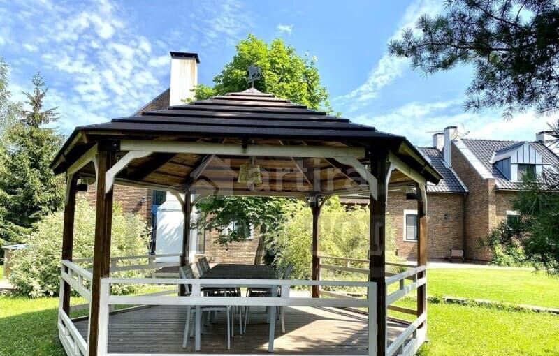 Коттедж, 180 м2 Троицк - изображение 17