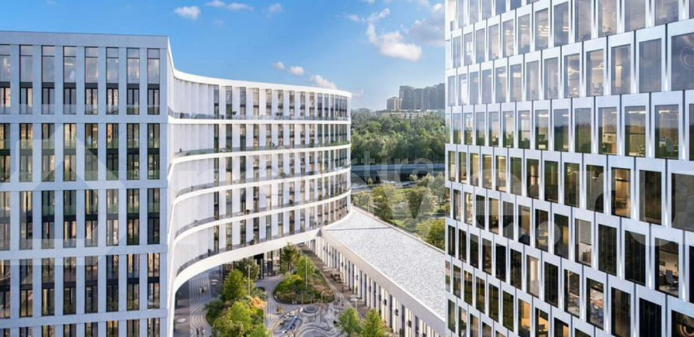 4-комн. квартира, 240 м2, 7/11 эт. Москва - изображение 2