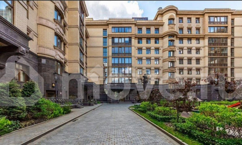 Студия, 195.4 м2, 6/7 эт. Москва - изображение 1