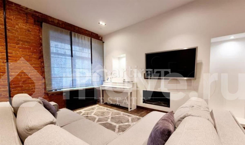 4-комн. квартира, 116 м2, 2/4 эт. Москва - изображение 2