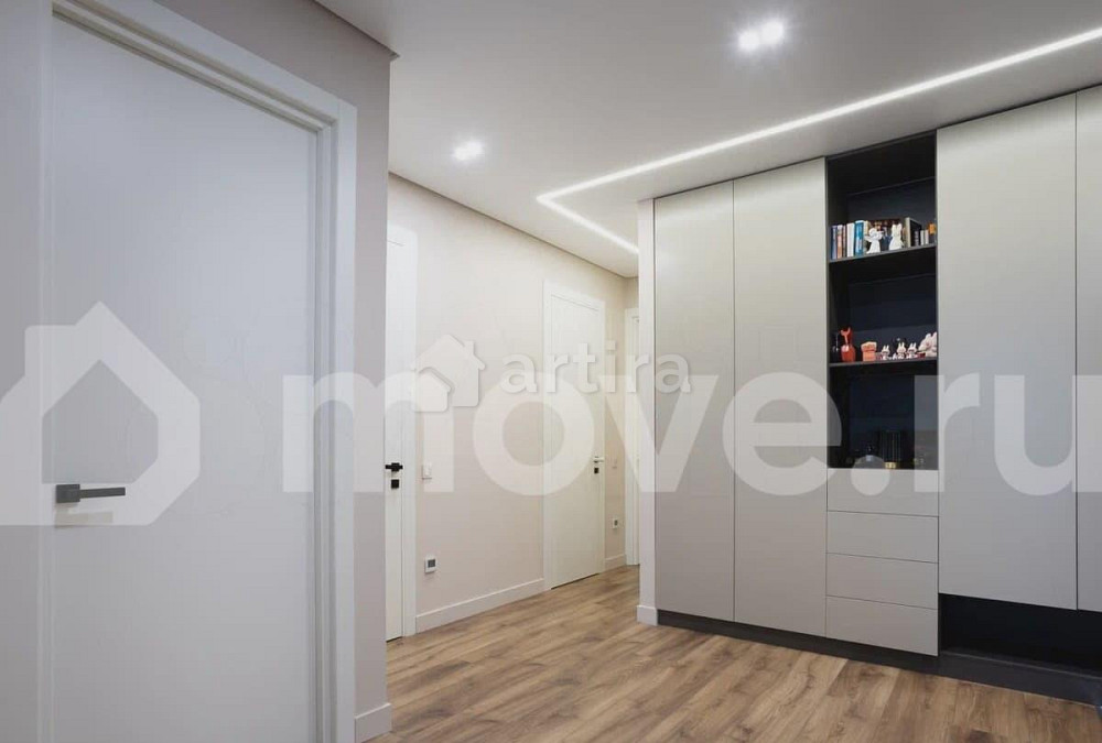 3-комн. квартира, 88.8 м2, 14/22 эт. Москва - изображение 2