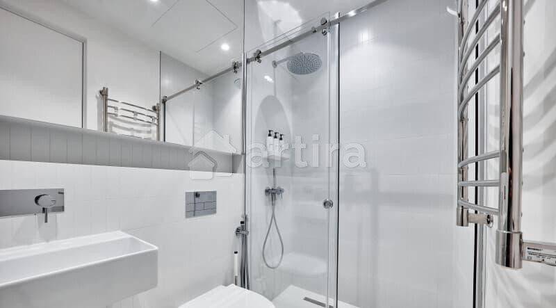 1-комн. квартира, 34 м2, 3/8 эт. Москва - изображение 4