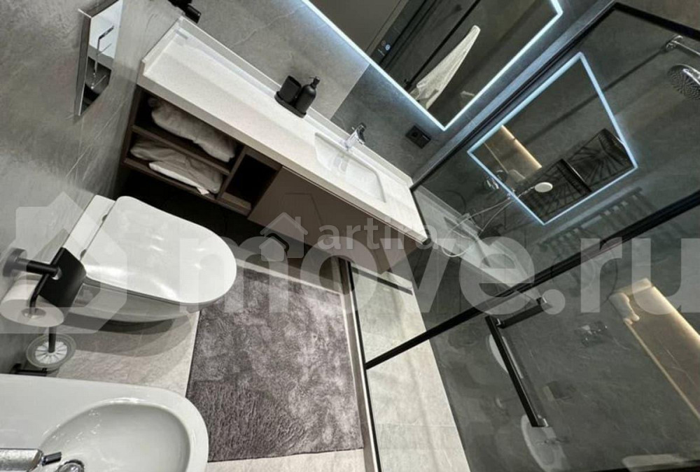 3-комн. квартира, 91.5 м2, 14/20 эт. Москва - изображение 2