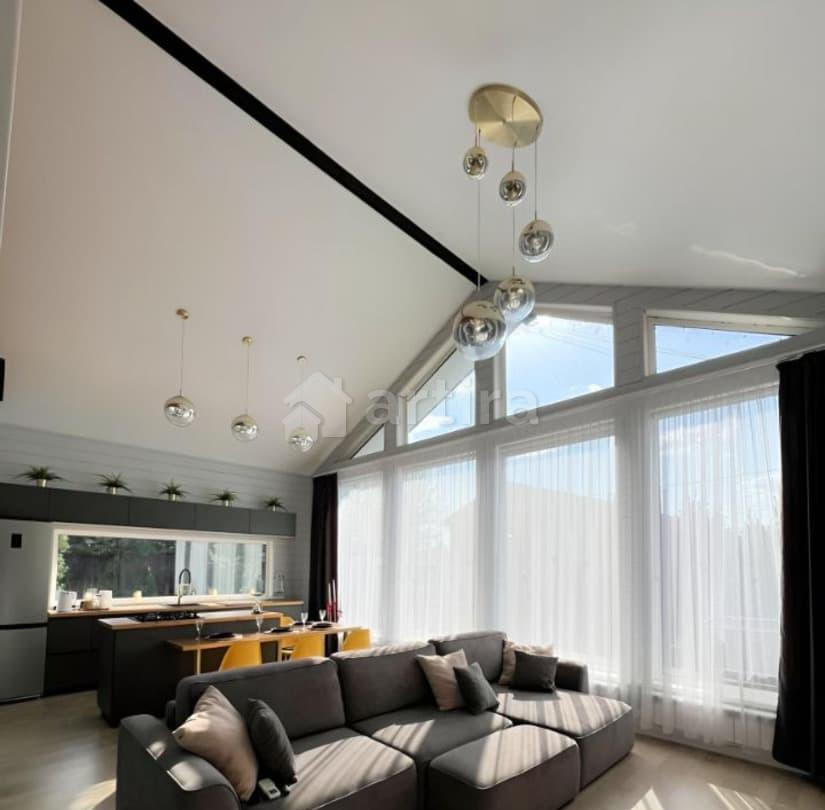 Коттедж, 80 м2, 6 соток, 1 эт. Малаховка - изображение 1