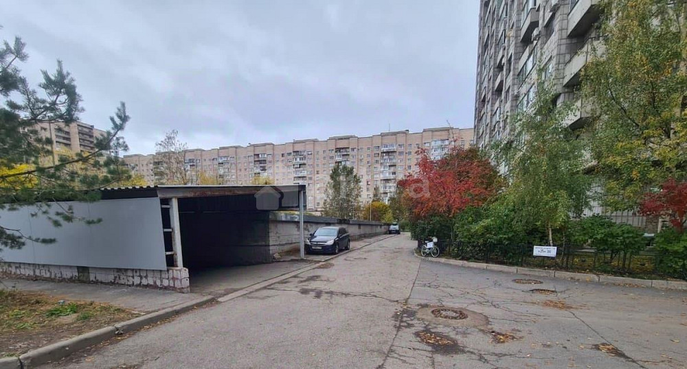 Гараж, 12 м2 Санкт-Петербург - изображение 4