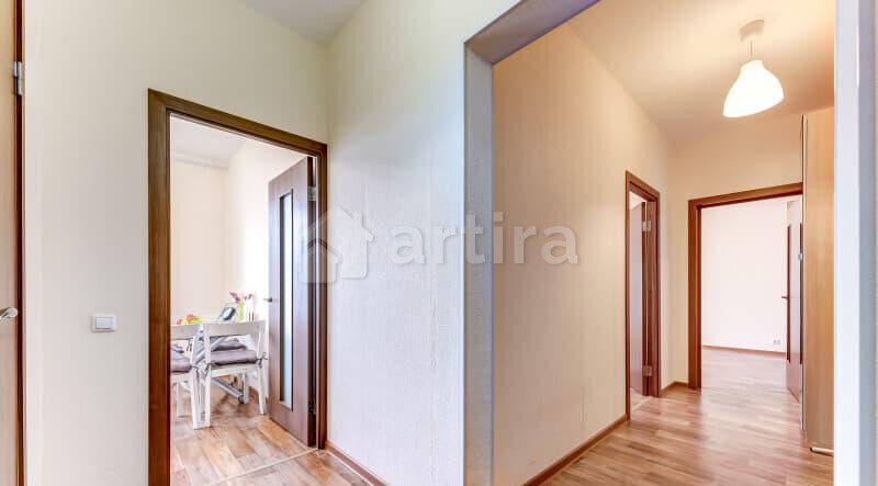 2-комн. апарт-ы, 61 м2, 13/25 эт. Санкт-Петербург - изображение 12