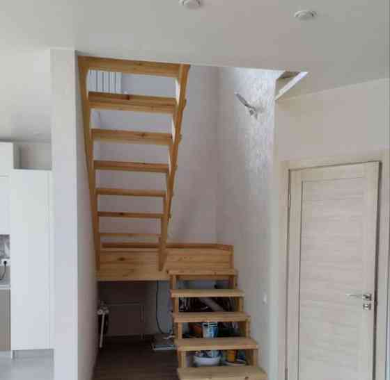 Дом, 90 м2, 6 соток, 2 эт. Краснослободск