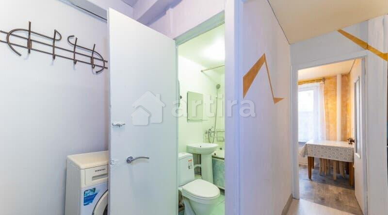 1-комн. квартира, 35 м2, 4/9 эт. Москва - изображение 7