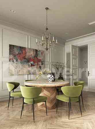 3-комн. квартира, 117.4 м2, 10/23 эт. Москва