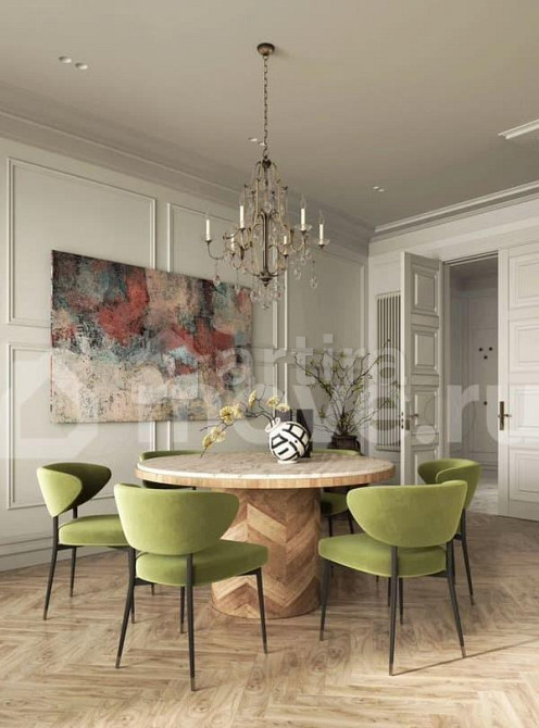 3-комн. квартира, 117.4 м2, 10/23 эт. Москва - изображение 5