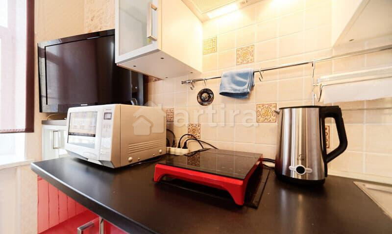 1-комн. квартира, 28 м2, 2/5 эт. Санкт-Петербург - изображение 15