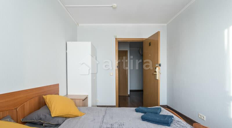 2-комн. квартира, 60 м2, 12/14 эт. Москва - изображение 9