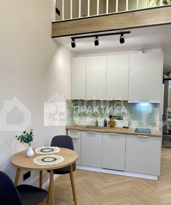 1-комн. апарт-ы, 41 м2, 6/6 эт. Москва - изображение 3