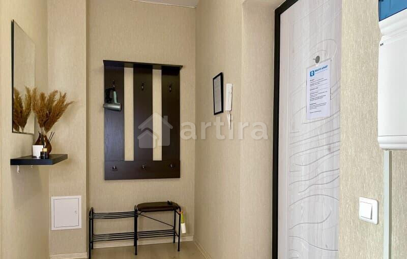 1-комн. квартира, 35 м2, 9/17 эт. Пермь - изображение 14