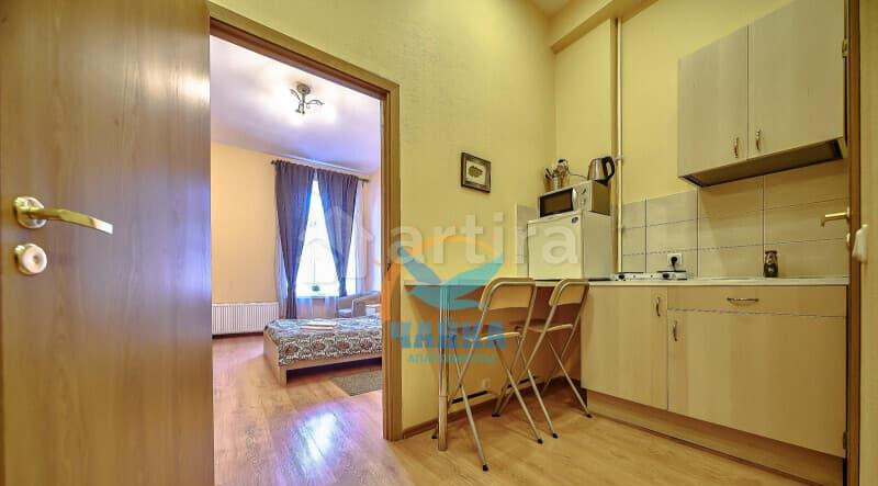 1-комн. квартира, 35 м2, 2/5 эт. Санкт-Петербург - изображение 18