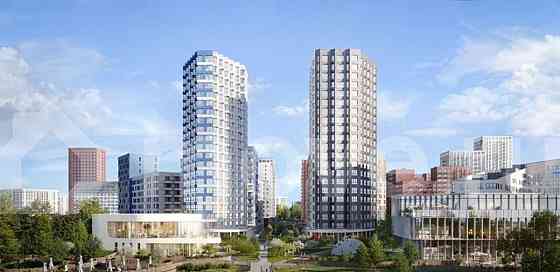 Студия, 29.4 м2, 7/8 эт. Москва