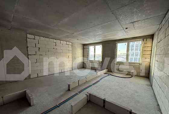 Студия, 41.6 м2, 4/17 эт. Зеленоград