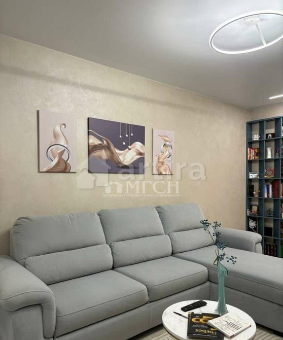 3-комн. квартира, 75.6 м2, 16/16 эт. Москва - изображение 4