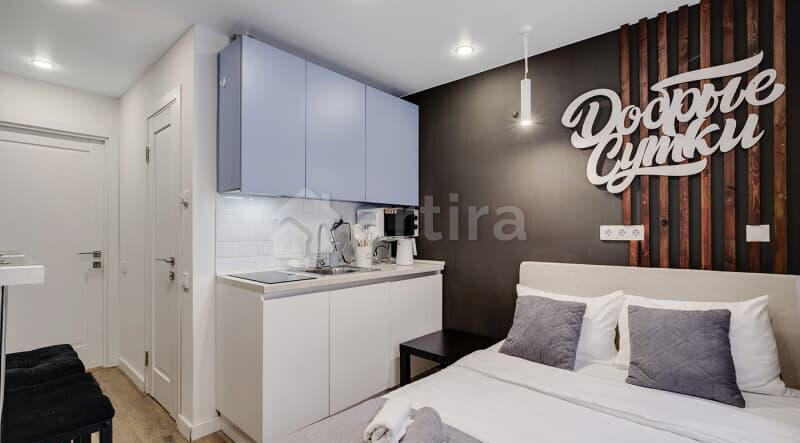 Студия, 15 м2, 1/5 эт. Подольск - изображение 1