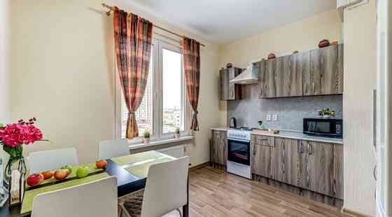 1-комн. апарт-ы, 35 м2, 6/25 эт. Санкт-Петербург