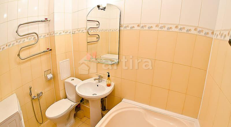 Студия, 45 м2, 9/14 эт. Казань - изображение 8