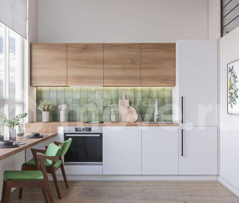 3-комн. квартира, 78 м2, 18/18 эт. Зеленоград - изображение 2