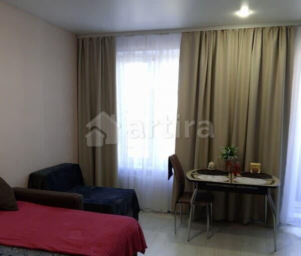 Студия, 26 м2, 4/9 эт. Гатчина - изображение 3