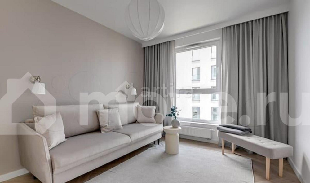 2-комн. квартира, 82.9 м2, 4/17 эт. Москва - изображение 6