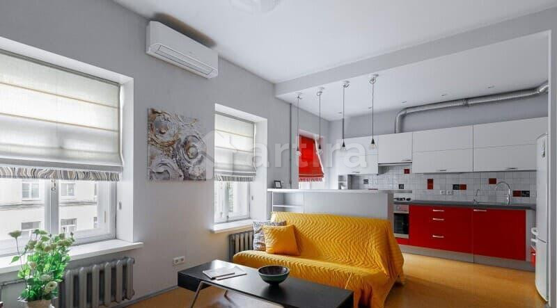 Студия, 50 м2, 2/4 эт. Санкт-Петербург - изображение 4