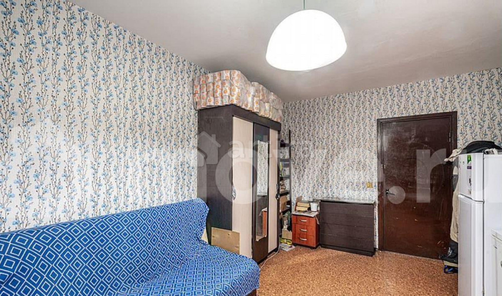 2-комн. квартира, 54 м2, 21/22 эт. Москва - изображение 6