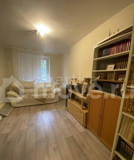 4-комн. квартира, 86.7 м2, 2/10 эт. Москва - изображение 5