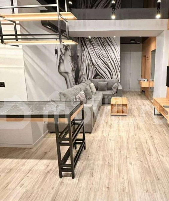 Студия, 18.4 м2, 1/5 эт. Москва - изображение 6