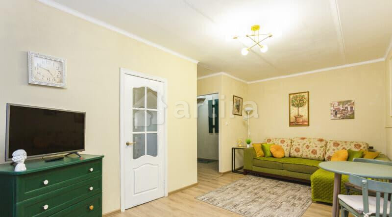 2-комн. квартира, 47 м2, 1/5 эт. Москва - изображение 2