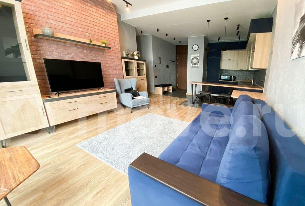 2-комн. апарт-ы, 60 м2, 43/78 эт. Москва - изображение 5