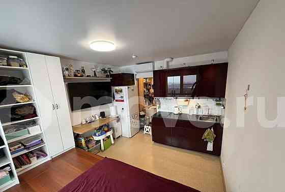 Студия, 20 м2, 18/25 эт. Москва