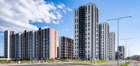 Студия, 28 м2, 19/25 эт. Санкт-Петербург