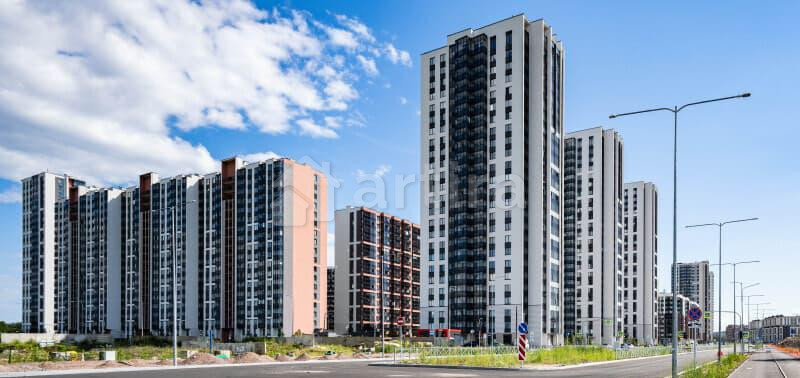 Студия, 28 м2, 19/25 эт. Санкт-Петербург - изображение 2