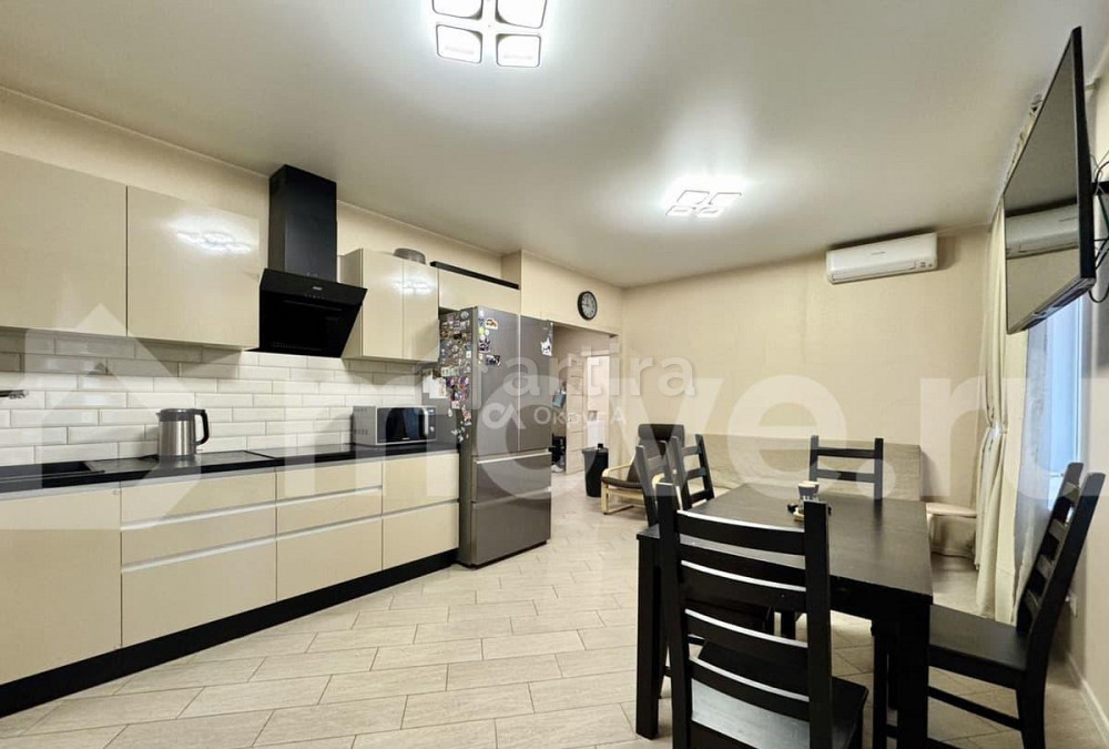 4-комн. квартира, 86.9 м2, 2/17 эт. Москва - изображение 1