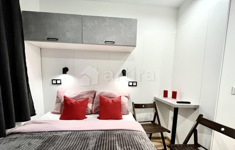 1-комн. квартира, 13 м2, 1/5 эт. Железнодорожный - изображение 2