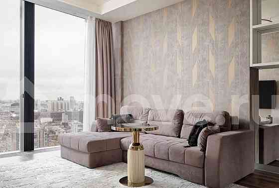 2-комн. апарт-ы, 65 м2, 37/78 эт. Москва