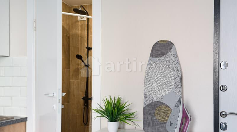 Студия, 20 м2, 2/18 эт. Подольск - изображение 7