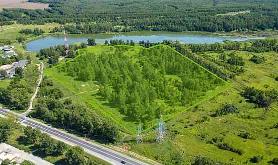 Коммерческий участок, 10.11 га Лысково