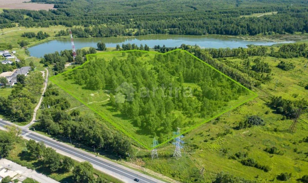 Коммерческий участок, 10.11 га Лысково - изображение 3