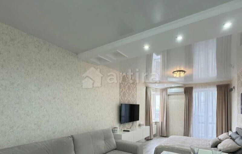 1-комн. квартира, 40 м2, 6/20 эт. Ростов-на-Дону - изображение 3